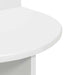 Noptieră 2 pcs Alb 40 x 35,5 x 45,5 cm Lemn prelucrat - WALTI WALTI