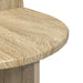 Noptieră 2 pcs Stejar Sonoma 40 x 35,5 x 45,5 cm Lemn prelucrat - WALTI WALTI