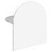 Noptieră 2 pcs Gri Beton 40 x 35,5 x 45,5 cm Lemn prelucrat - WALTI WALTI