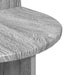 Noptieră Sonoma gri 40 x 35,5 x 45,5 cm Lemn prelucrat - WALTI WALTI
