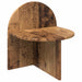 Noptieră 2 pcs Lemn vechi 40 x 35,5 x 45,5 cm Lemn prelucrat - WALTI WALTI