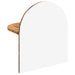 Noptieră 2 pcs Lemn vechi 40 x 35,5 x 45,5 cm Lemn prelucrat - WALTI WALTI