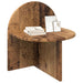 Noptieră 2 pcs Lemn vechi 40 x 35,5 x 45,5 cm Lemn prelucrat - WALTI WALTI