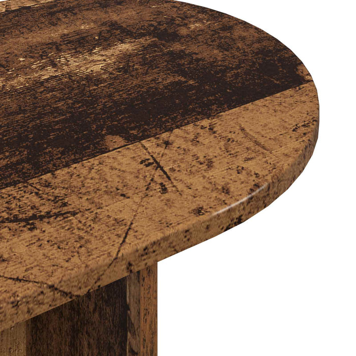 Masă de consolă Lemn vechi 100 x 39,5 x 75 cm Lemn prelucrat - WALTI WALTI