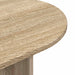 Masă de consolă Stejar Sonoma 100 x 39,5 x 75 cm Lemn prelucrat - WALTI WALTI