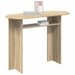 Masă de consolă Stejar Sonoma 100 x 39,5 x 75 cm Lemn prelucrat - WALTI WALTI