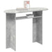 Masă de consolă Gri Beton 100 x 39,5 x 75 cm Lemn prelucrat - WALTI WALTI
