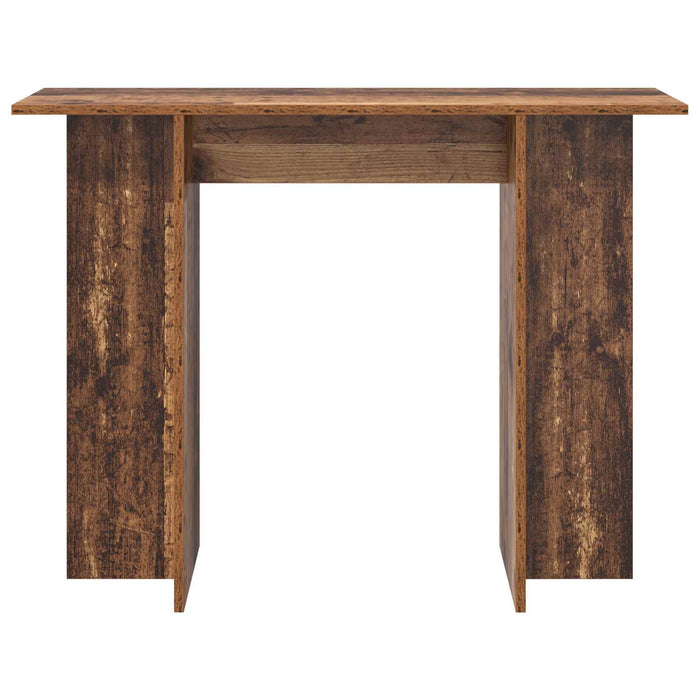 Masă de consolă Lemn vechi 100 x 30 x 75 cm Lemn prelucrat - WALTI WALTI