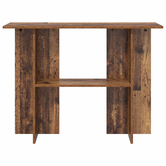 Masă de consolă Lemn vechi 100 x 30 x 75 cm Lemn prelucrat - WALTI WALTI