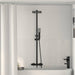 Set de sistem de duș termostatic Brass și oțel inoxidabil - WALTI WALTI