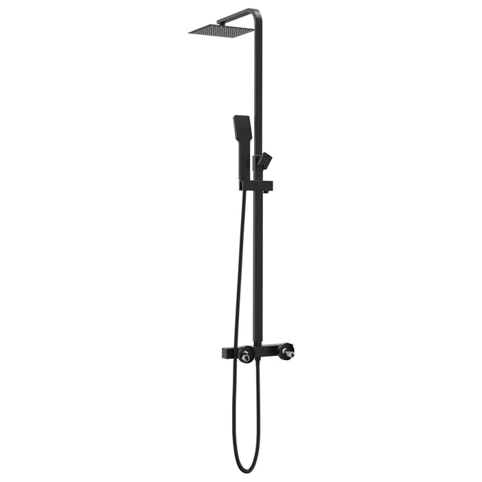 Set de sistem de duș termostatic Brass și oțel inoxidabil - WALTI WALTI
