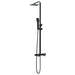 Set de sistem de duș termostatic Brass și oțel inoxidabil - WALTI WALTI