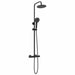 Set de sistem de duș termostatic Brass și oțel inoxidabil - WALTI WALTI