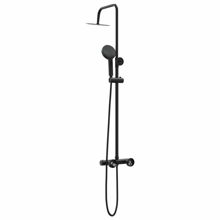 Set de sistem de duș termostatic Brass și oțel inoxidabil - WALTI WALTI