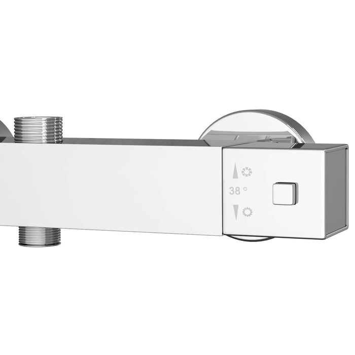 Mixer pentru duș termostatic Oțel Inoxidabil 201 - WALTI WALTI