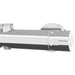 Mixer pentru duș termostatic Oțel Inoxidabil 201 27 x 8 x 6 cm - WALTI WALTI