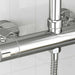 Mixer pentru duș termostatic Oțel Inoxidabil 201 27 x 8 x 6 cm - WALTI WALTI