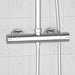 Mixer pentru duș termostatic Oțel Inoxidabil 201 27 x 8 x 6 cm - WALTI WALTI
