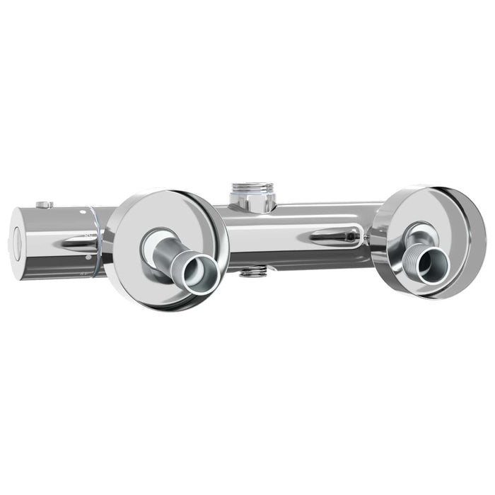 Mixer pentru duș termostatic Oțel Inoxidabil 201 27 x 8 x 6 cm - WALTI WALTI