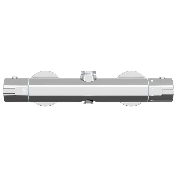 Mixer pentru duș termostatic Oțel Inoxidabil 201 27 x 8 x 6 cm - WALTI WALTI