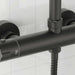 Mixer pentru duș termostatic Oțel Inoxidabil 201 27 x 8 x 6 cm - WALTI WALTI