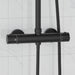 Mixer pentru duș termostatic Oțel Inoxidabil 201 27 x 8 x 6 cm - WALTI WALTI