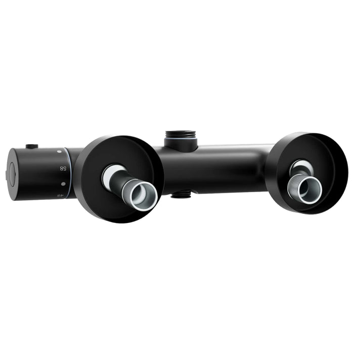 Mixer pentru duș termostatic Oțel Inoxidabil 201 27 x 8 x 6 cm - WALTI WALTI