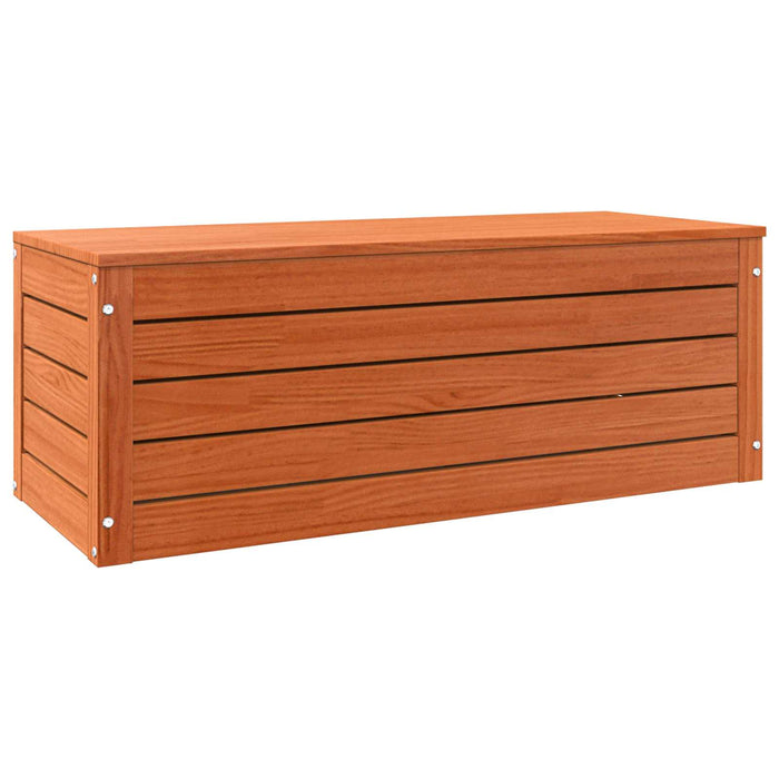 Cutie de depozitare cu ușă Maroniu cerat 89 x 36,5 x 33 cm - WALTI WALTI