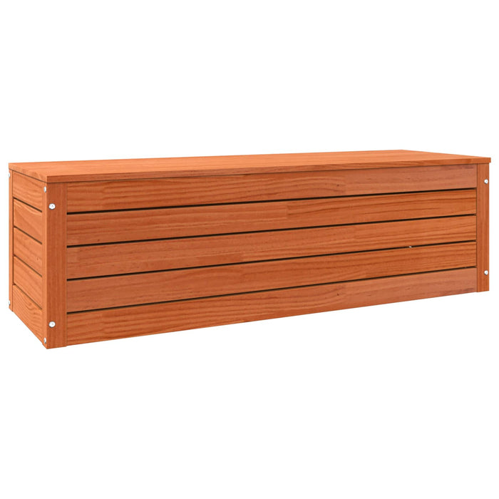 Cutie de depozitare cu ușă Maroniu cerat 109 x 36,5 x 33 cm - WALTI WALTI