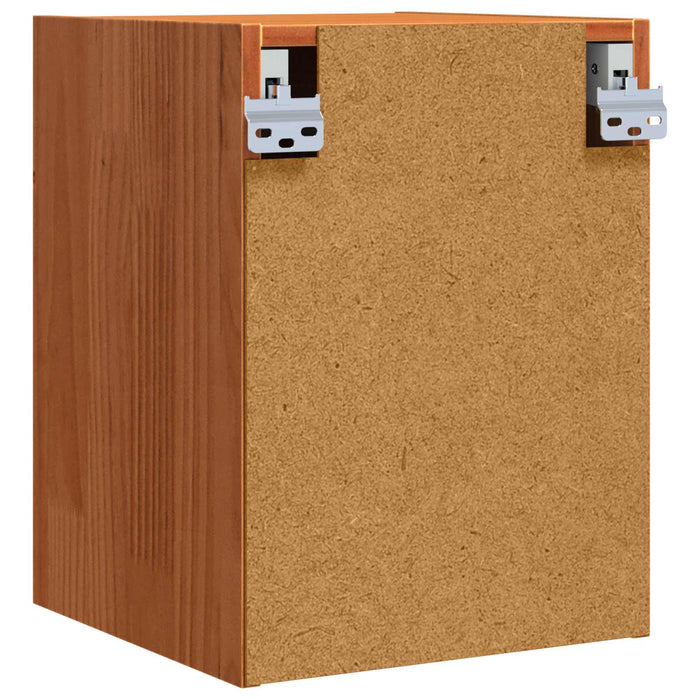 Dulap de perete Maroniu cerat 30 x 30 x 40 cm Lemn de pin masiv - WALTI WALTI