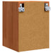 Dulap de perete Maroniu cerat 30 x 30 x 40 cm Lemn de pin masiv - WALTI WALTI