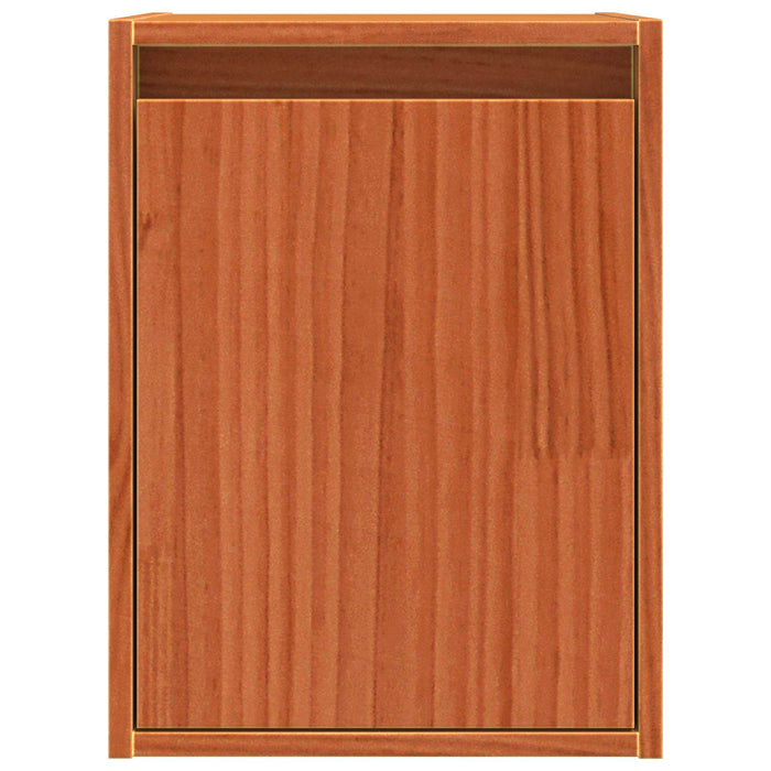 Dulap de perete Maroniu cerat 30 x 30 x 40 cm Lemn de pin masiv - WALTI WALTI