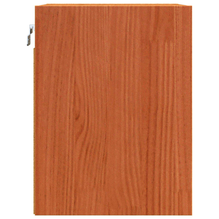 Dulap de perete Maroniu cerat 30 x 30 x 40 cm Lemn de pin masiv - WALTI WALTI