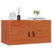 Dulap de perete Maroniu cerat 60 x 30 x 30 cm Lemn de pin masiv - WALTI WALTI