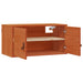 Dulap de perete Maroniu cerat 80 x 30 x 30 cm Lemn de pin masiv - WALTI WALTI