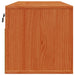 Dulap de perete Maroniu cerat 80 x 30 x 30 cm Lemn de pin masiv - WALTI WALTI