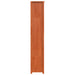 Dulap pentru cărți Maroniu cerat 80 x 35 x 183 cm - WALTI WALTI