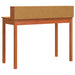 Birou cu raft Maroniu cerat 110 x 50 x 93 cm Lemn masiv de pin - WALTI WALTI