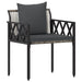 Set de Mobilier pentru Exterior 4 pcs Gri și gri închis - WALTI WALTI