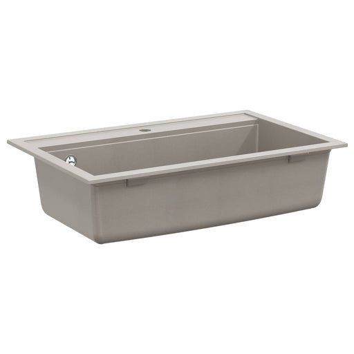 Chiuvetă Gri 795 x 505 mm Granit - WALTI WALTI