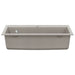 Chiuvetă Gri 795 x 505 mm Granit - WALTI WALTI