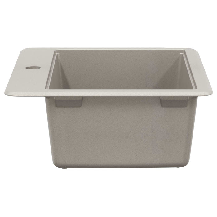 Chiuvetă Gri 470 x 440 mm Granit - WALTI WALTI