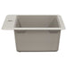 Chiuvetă Gri 470 x 440 mm Granit - WALTI WALTI