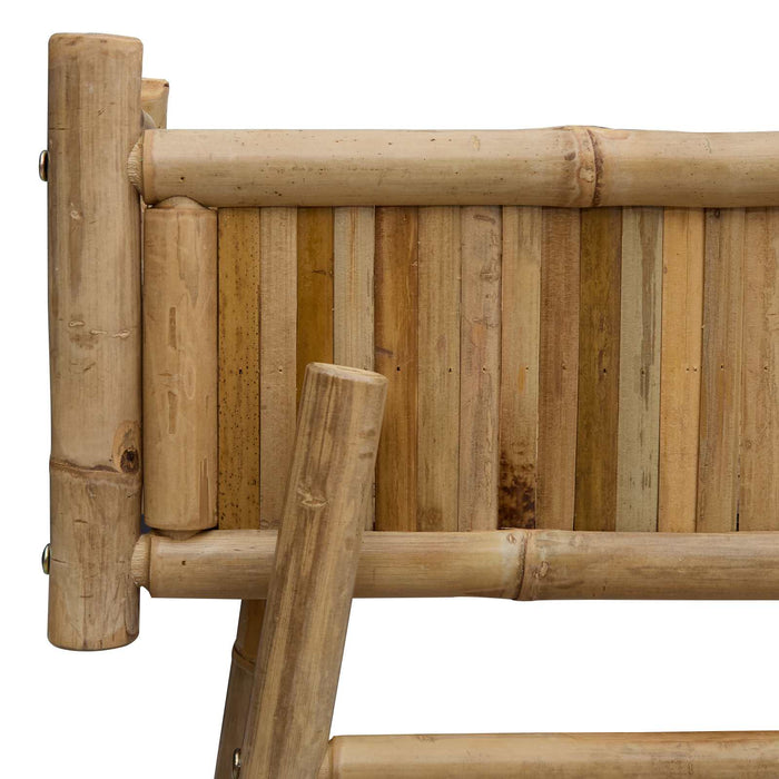 Ghiveci pentru Grădină cu Suport natural 100 x 38 x 114 cm - WALTI WALTI