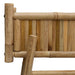 Ghiveci pentru Grădină cu Suport natural 100 x 38 x 114 cm - WALTI WALTI