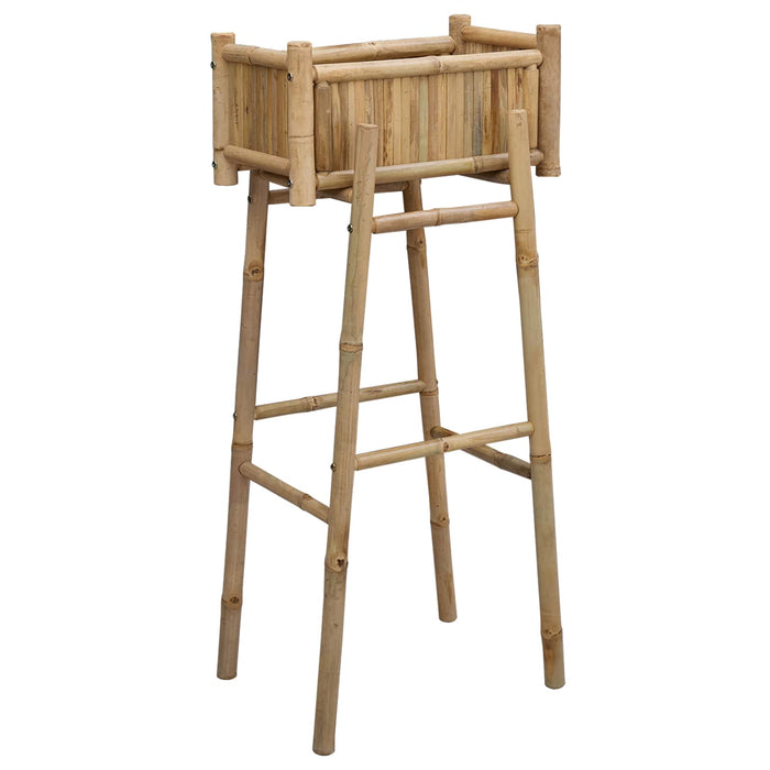 Ghiveci pentru Grădină cu Suport natural 50 x 38 x 114 cm - WALTI WALTI
