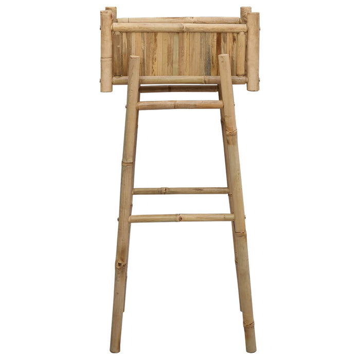 Ghiveci pentru Grădină cu Suport natural 50 x 38 x 114 cm - WALTI WALTI