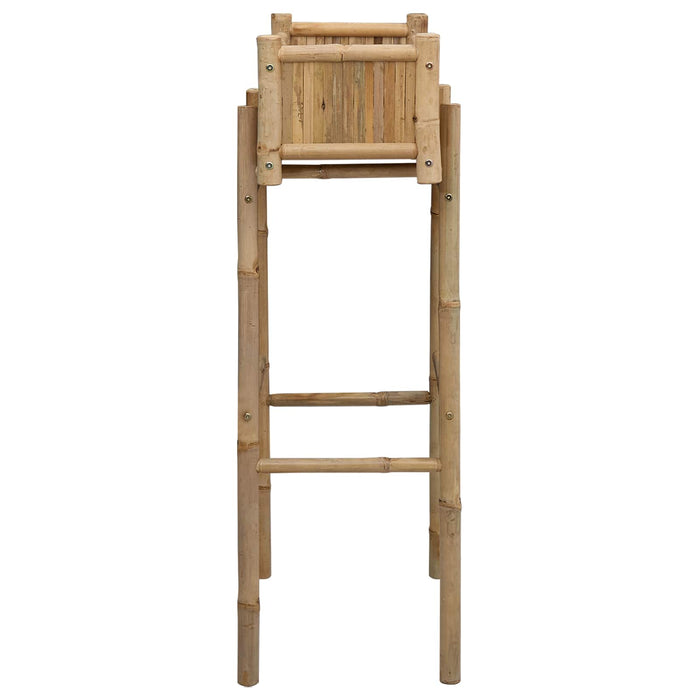 Ghiveci pentru Grădină cu Suport natural 50 x 38 x 114 cm - WALTI WALTI