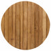 Scaun de grădină natural Ø 38 x 42 cm Bambus - WALTI WALTI