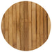 Scaun de grădină natural Ø 38 x 68 cm Bambus - WALTI WALTI